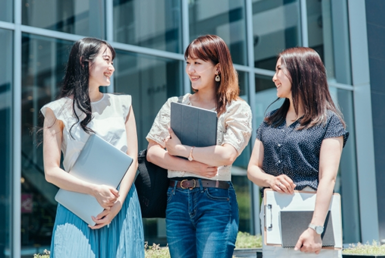 大学生の矯正治療